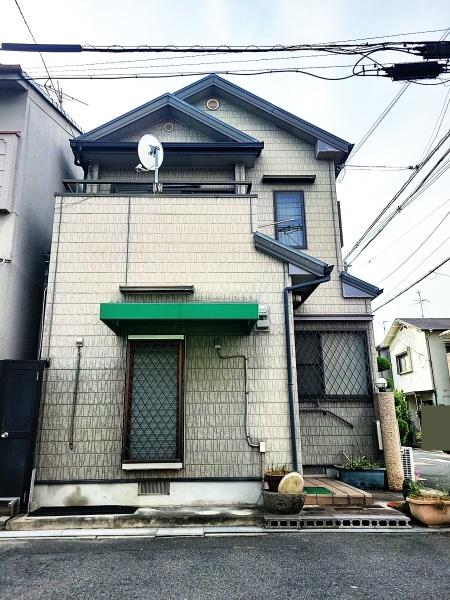東大阪市横沼町１丁目の中古一戸建て