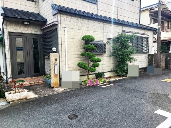 東大阪市横沼町１丁目の中古一戸建て