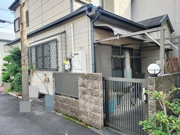 東大阪市横沼町１丁目の中古一戸建て