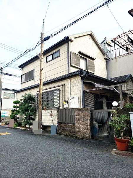 東大阪市横沼町１丁目の中古一戸建て