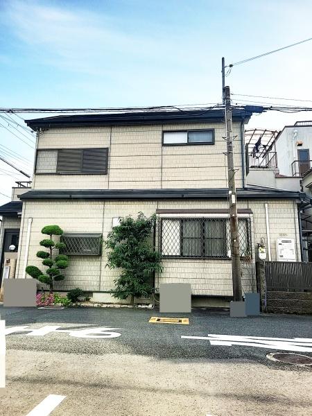 東大阪市横沼町１丁目の中古一戸建て