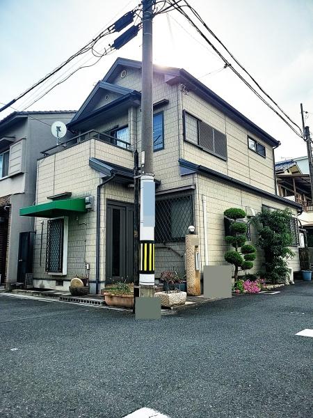 東大阪市横沼町１丁目の中古一戸建て