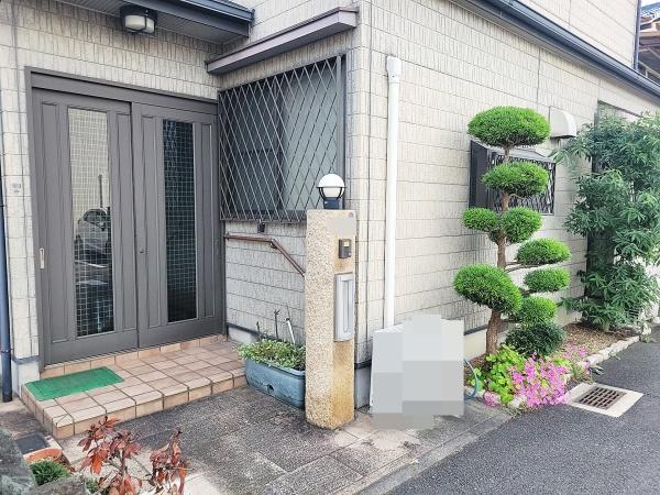 東大阪市横沼町１丁目の中古一戸建て