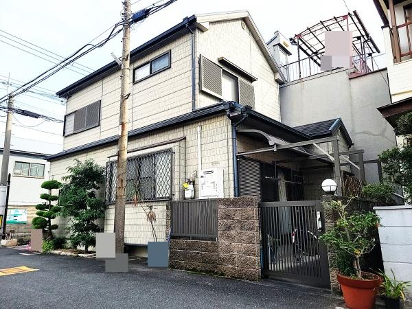 東大阪市横沼町１丁目の中古一戸建て