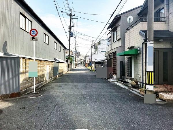 東大阪市横沼町１丁目の中古一戸建て
