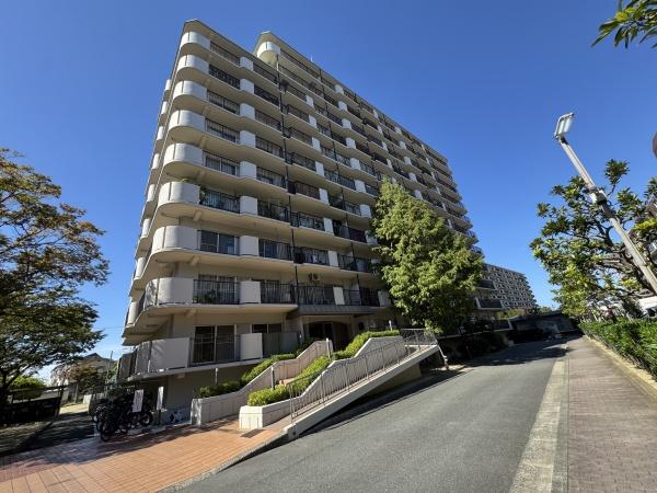 小阪パークハイツ壱号棟