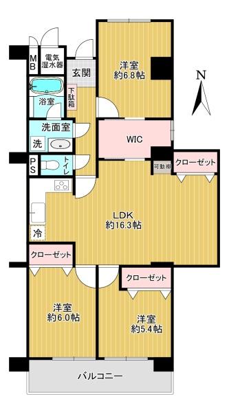 弥刀グリーンマンション