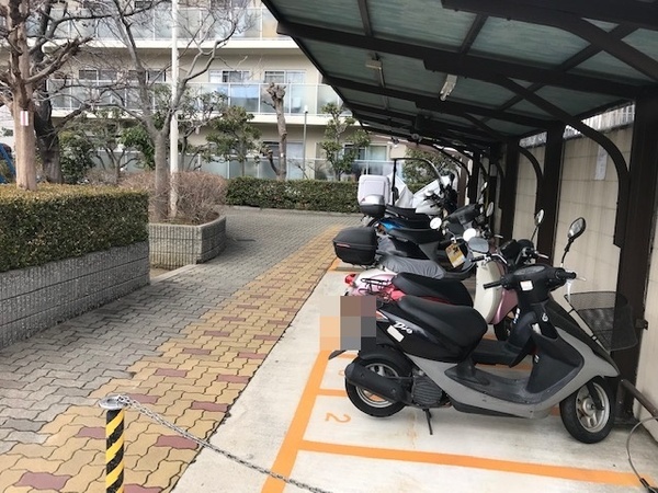 ファミール緑橋