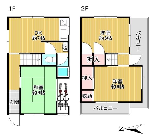 東大阪市宝持3丁目
