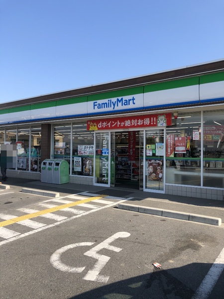 八尾市東山本町６丁目の中古一戸建て(ファミリーマート八尾郡川店)