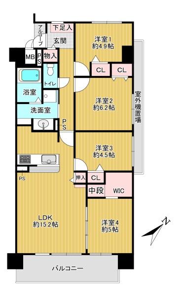 ファミール八尾・桜ヶ丘壱番館