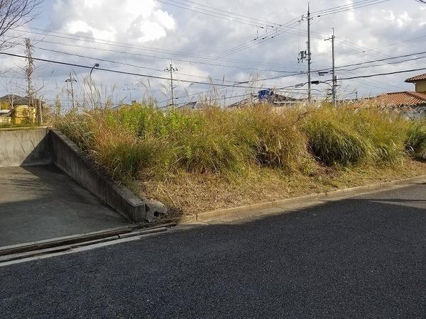 五條市田園2丁目　売土地