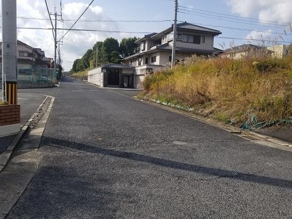 五條市田園２丁目の土地