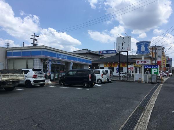 北葛城郡上牧町服部台1丁目の中古一戸建て(ローソン上牧服部台五丁目店)