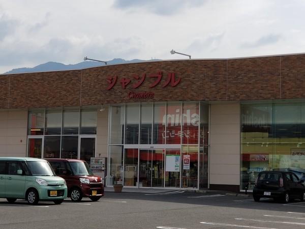 葛城市林堂の土地(シャンブル新庄店)