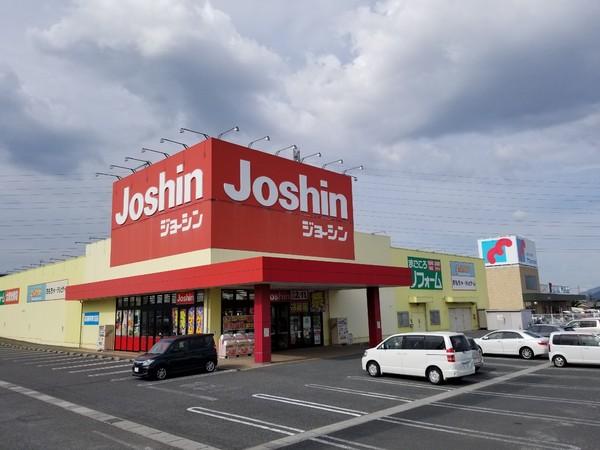 葛城市林堂の土地(ジョーシン新庄店)