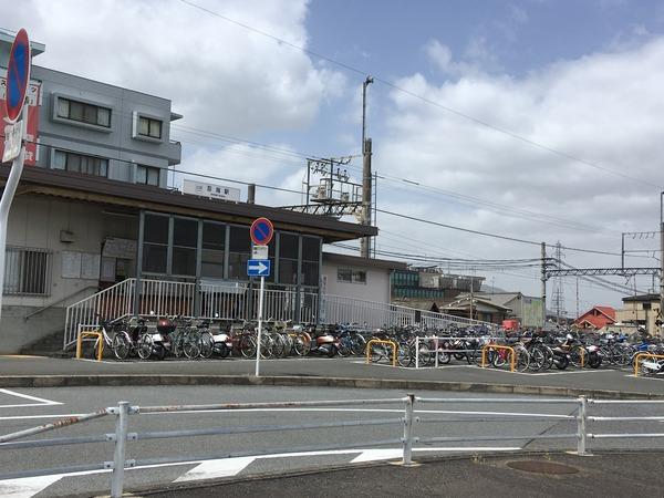 葛城市林堂の土地(近鉄忍海駅)