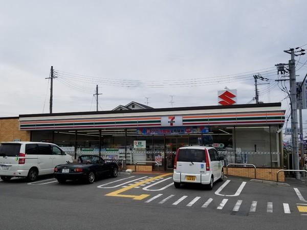 桜井市大字浅古の土地(セブンイレブン桜井阿倍店)