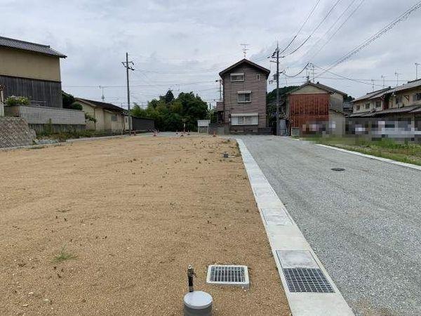 桜井市大字浅古の土地