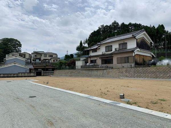 桜井市大字浅古の土地