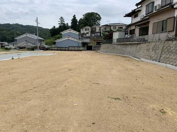 桜井市大字浅古の土地