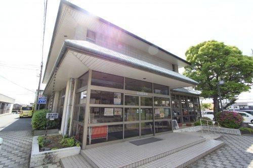 葛城市當麻の土地(葛城市立當麻図書館)