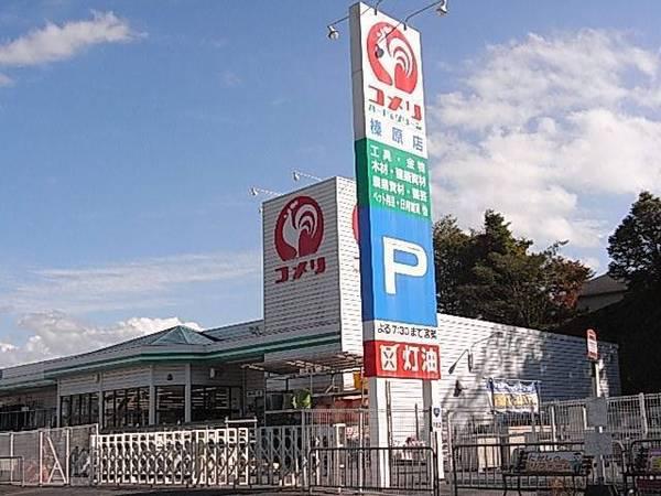 宇陀市榛原萩乃里の土地(コメリハード&グリーン榛原店)
