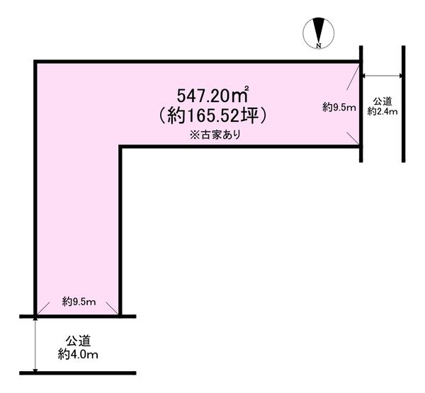 桜井市大字桜井の土地