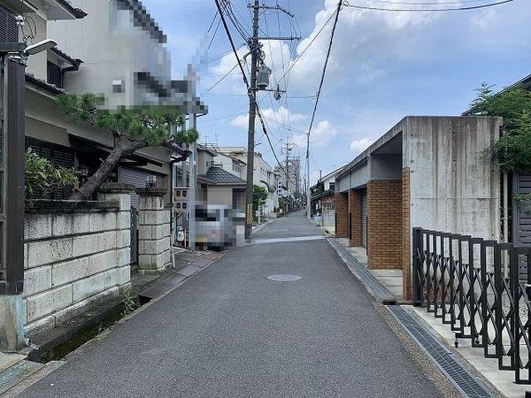 桜井市大字桜井の土地