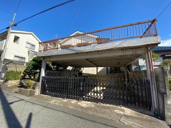 北葛城郡河合町池部３丁目の土地