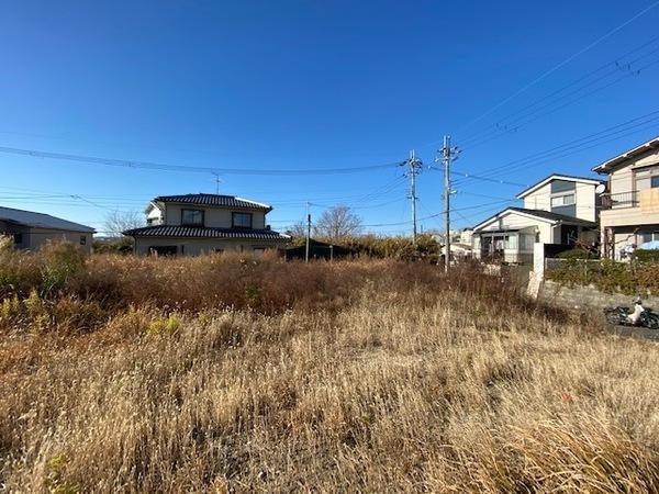 北葛城郡河合町池部３丁目の土地