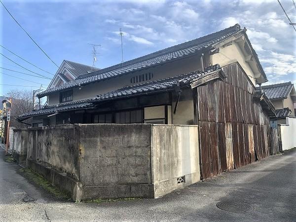 天理市岸田町の売土地