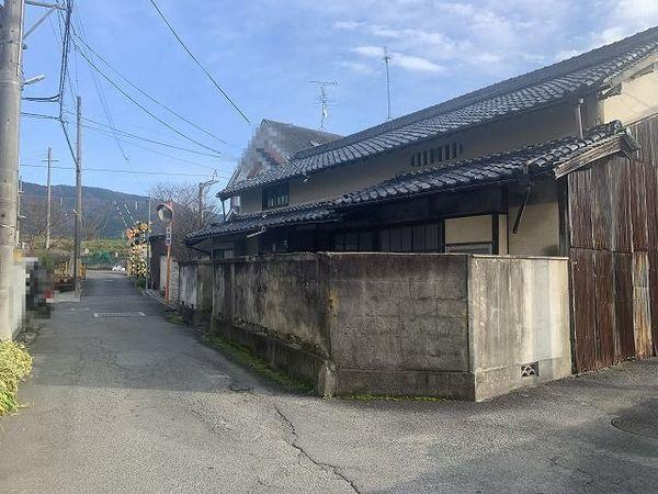 天理市岸田町の土地