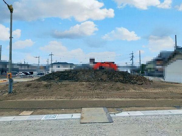 北葛城郡広陵町大字弁財天の土地