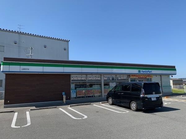 北葛城郡広陵町大字弁財天の土地(ファミリーマート広陵寺戸店)