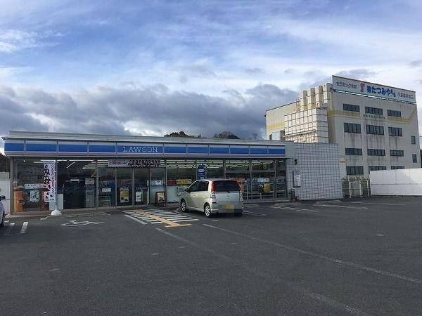 北葛城郡広陵町大字弁財天の土地(ローソン広陵大野店)