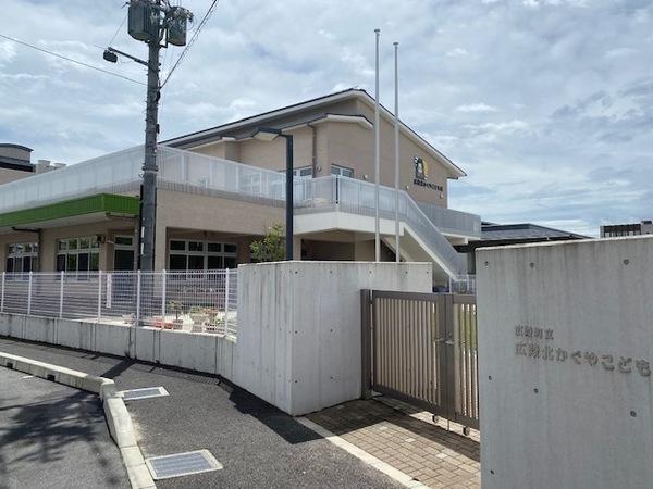 北葛城郡広陵町大字弁財天の土地(広陵町立広陵北かぐやこども園)