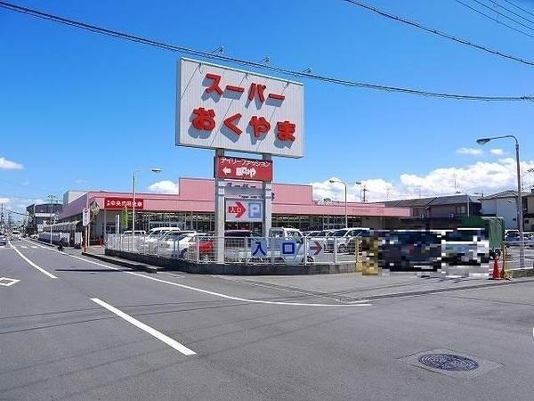 磯城郡田原本町魚町の土地(スーパーおくやま新町店)