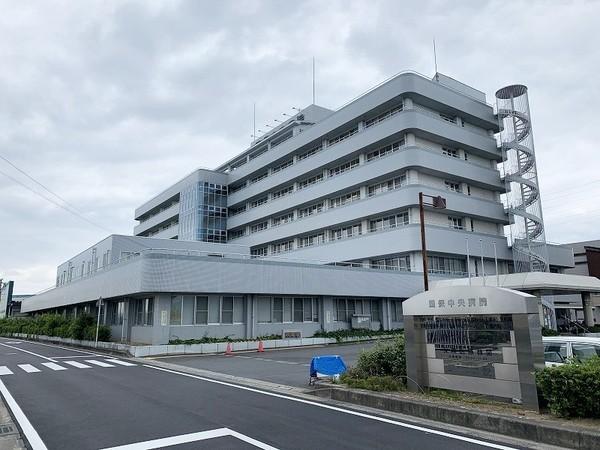 磯城郡田原本町魚町の土地(国保中央病院)