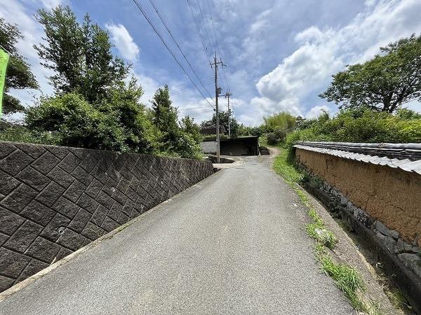 高市郡高取町大字下子島の土地