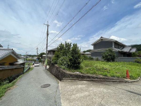 高市郡高取町大字下子島の土地