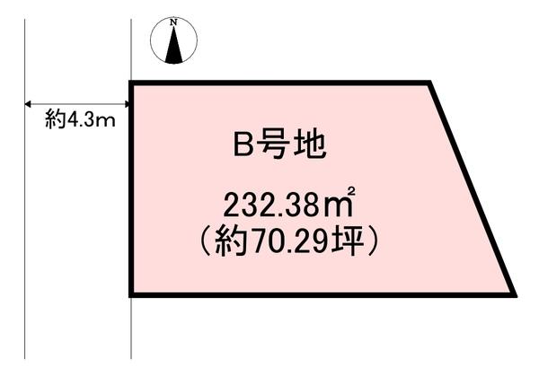 高市郡明日香村大字平田の売土地