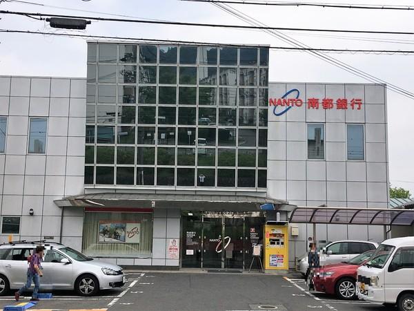 高市郡明日香村大字平田の土地(南都銀行新宮前支店白橿出張所)