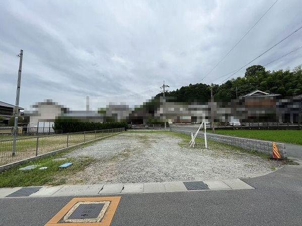 高市郡明日香村大字平田の土地