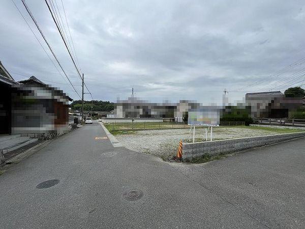 高市郡明日香村大字平田の売土地