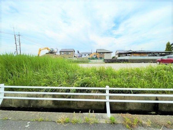 生駒郡斑鳩町法隆寺東１丁目の土地