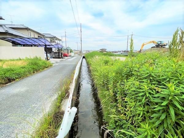 生駒郡斑鳩町法隆寺東１丁目の土地