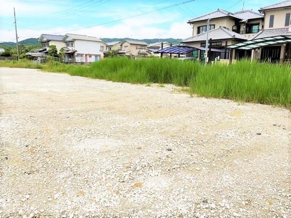 生駒郡斑鳩町法隆寺東１丁目の土地