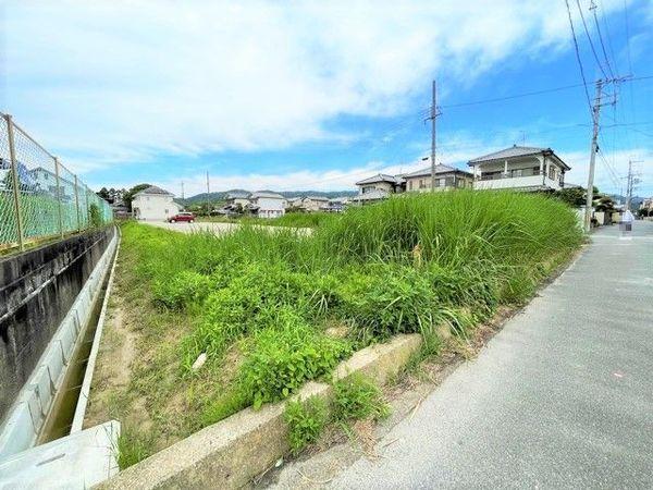 生駒郡斑鳩町法隆寺東１丁目の土地