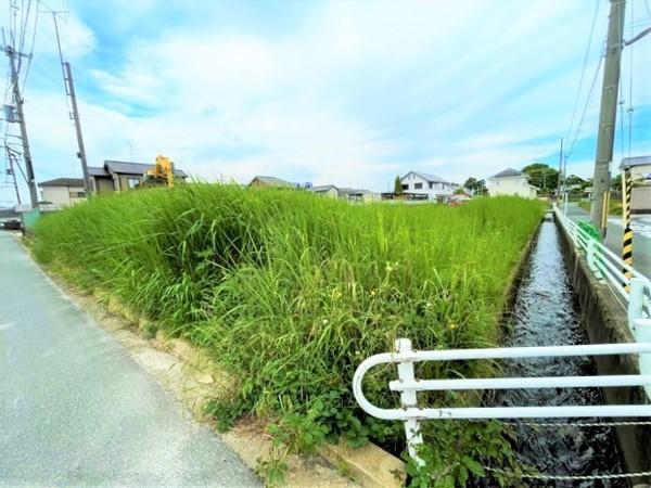 生駒郡斑鳩町法隆寺東１丁目の土地